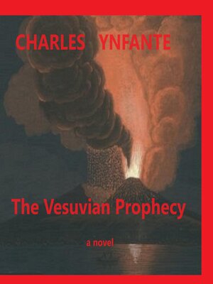 cover image of The Vesuvian Prophecy